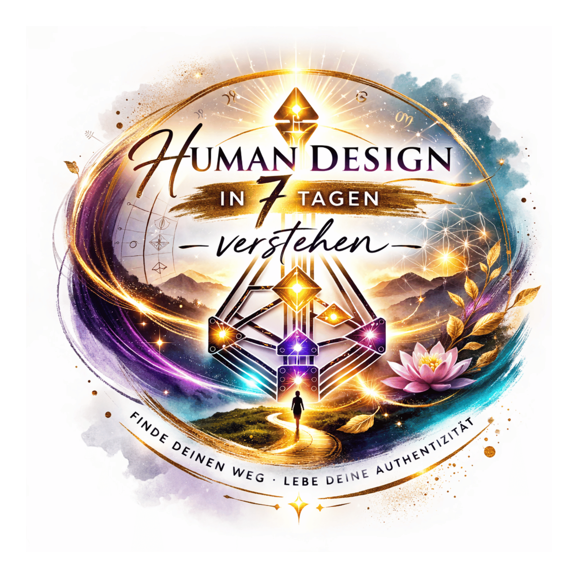 Human Design in 7 Tagen verstehen